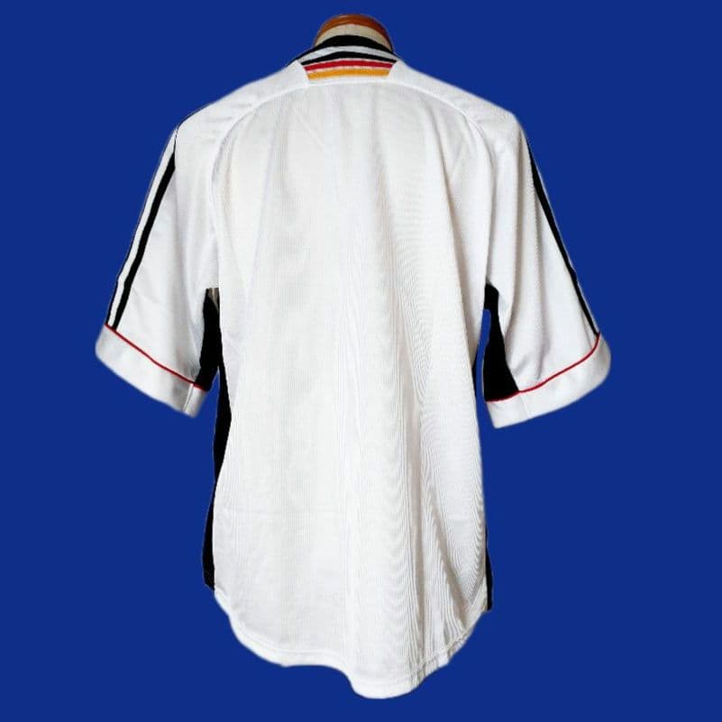 ◇美品◇ 1998年 サッカーW杯 フランス大会 ドイツ代表ユニフォーム