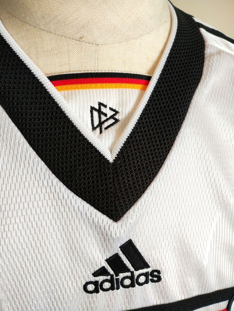 ◇美品◇ 1998年 サッカーW杯 フランス大会 ドイツ代表ユニフォーム