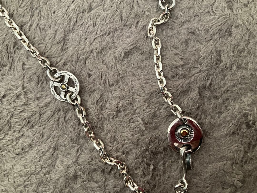 祐天寺 あるじゃん AG FACTORY フェザーネックレス 新品 - メルカリ