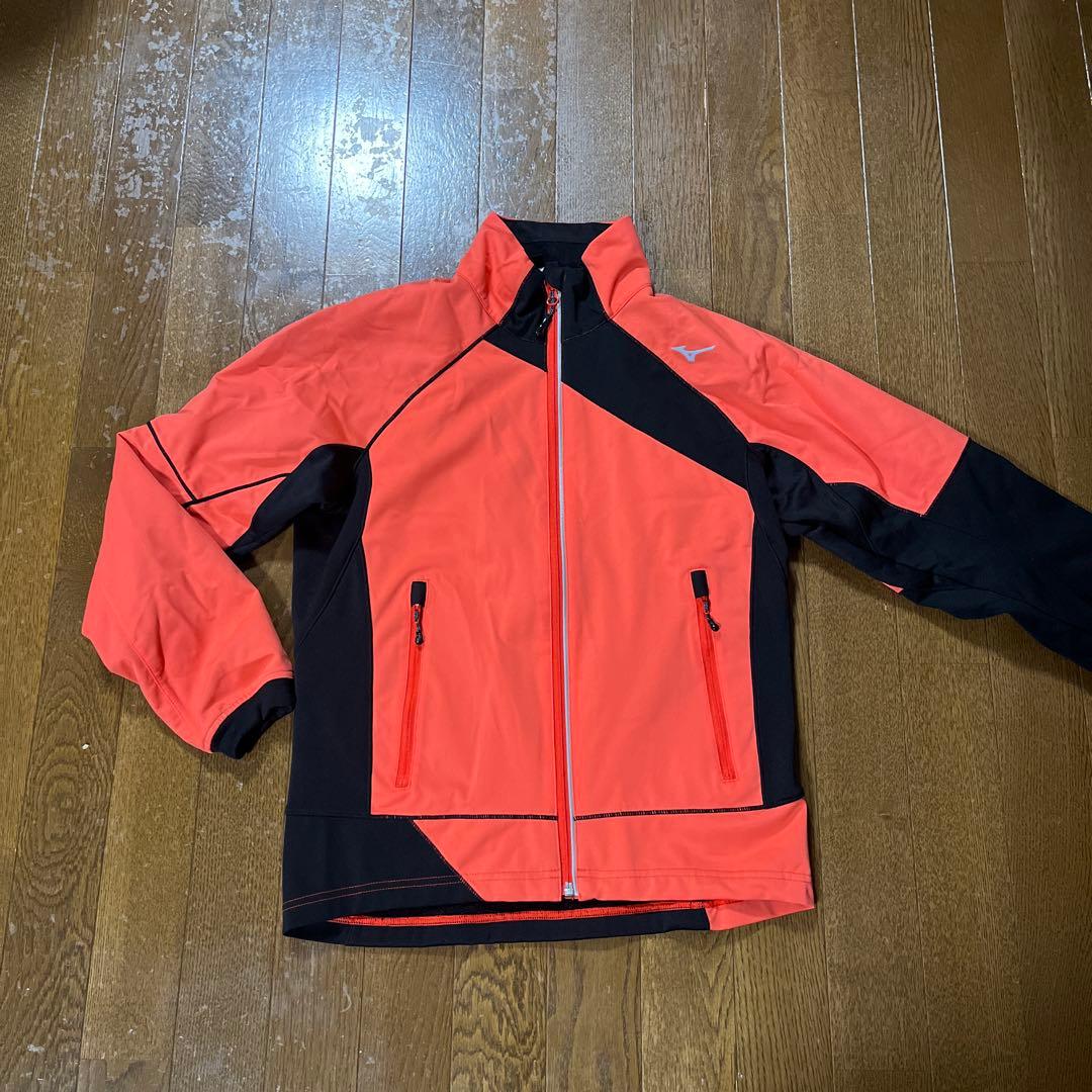 つ*ー様 Mizuno クロスカントリーオーバージャージ XSサイズ MIZUNO（ミズノ） オーバージャージ上下セット（XS）/ クロス