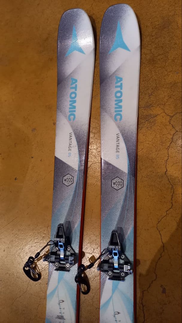 atomic中古山スキー バックカントリー dynafit tlt speed - メルカリ
