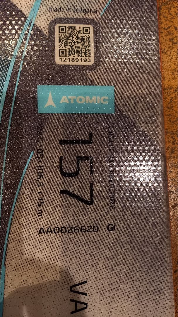 atomic中古山スキー バックカントリー dynafit tlt speed - メルカリ