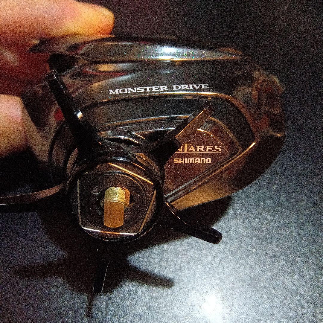 18アンタレスDCMD XG 左巻き ハンドル無し - メルカリ