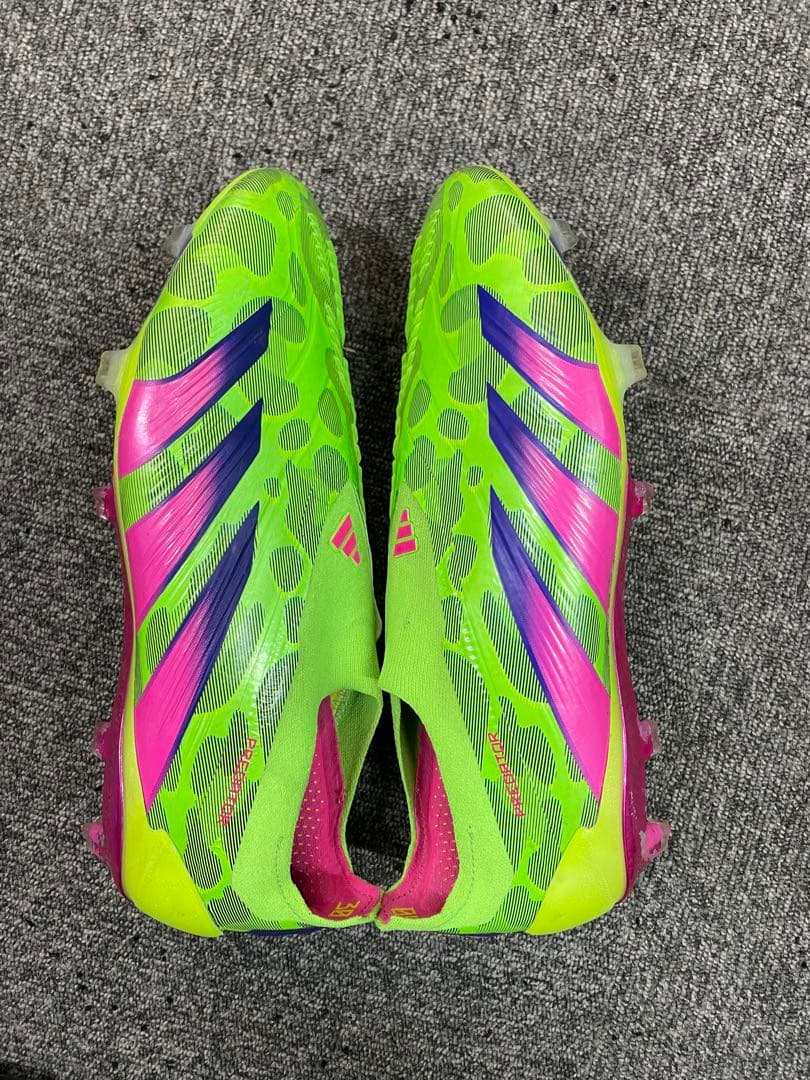 【即日発送 美品】adidas エリートLL FG 28.5cm IF9407