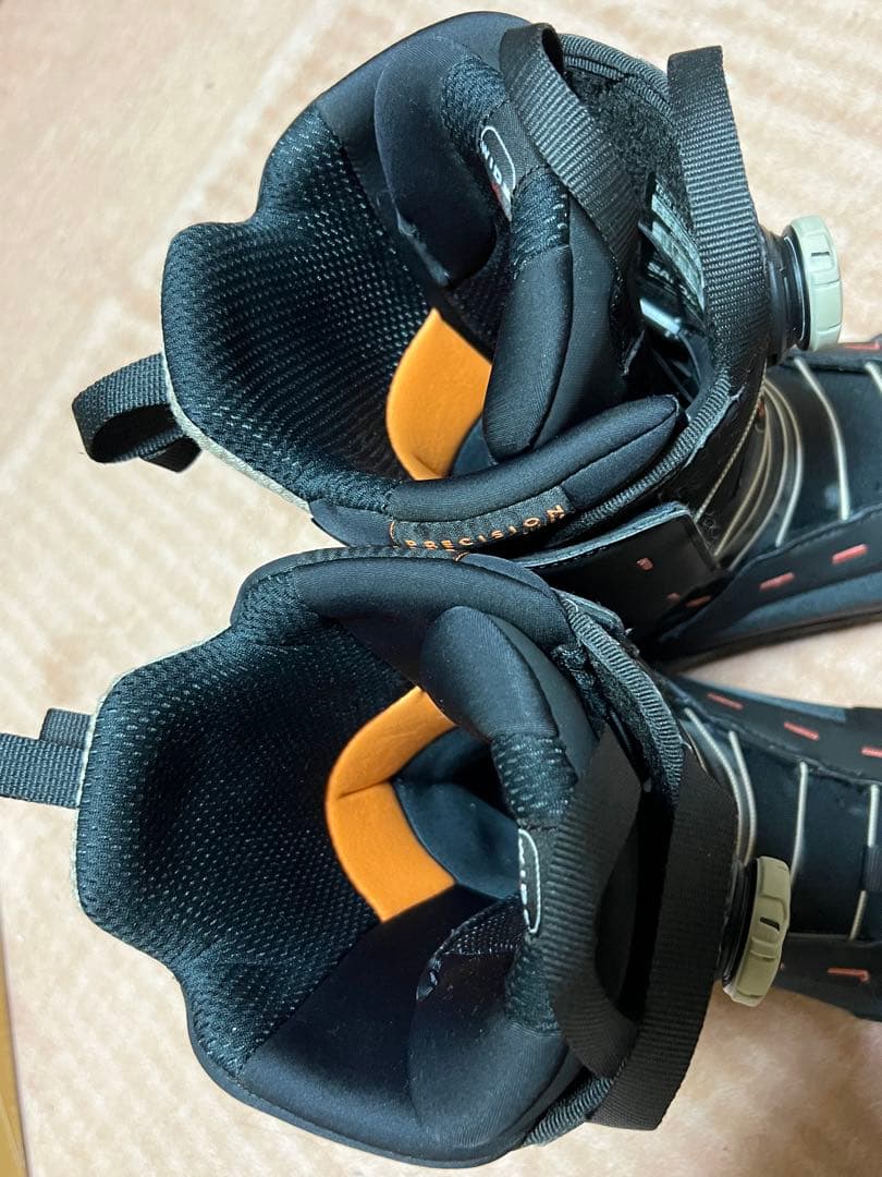 スノーボード SALOMON ECHO DUALBOA WIDE 25.0cm