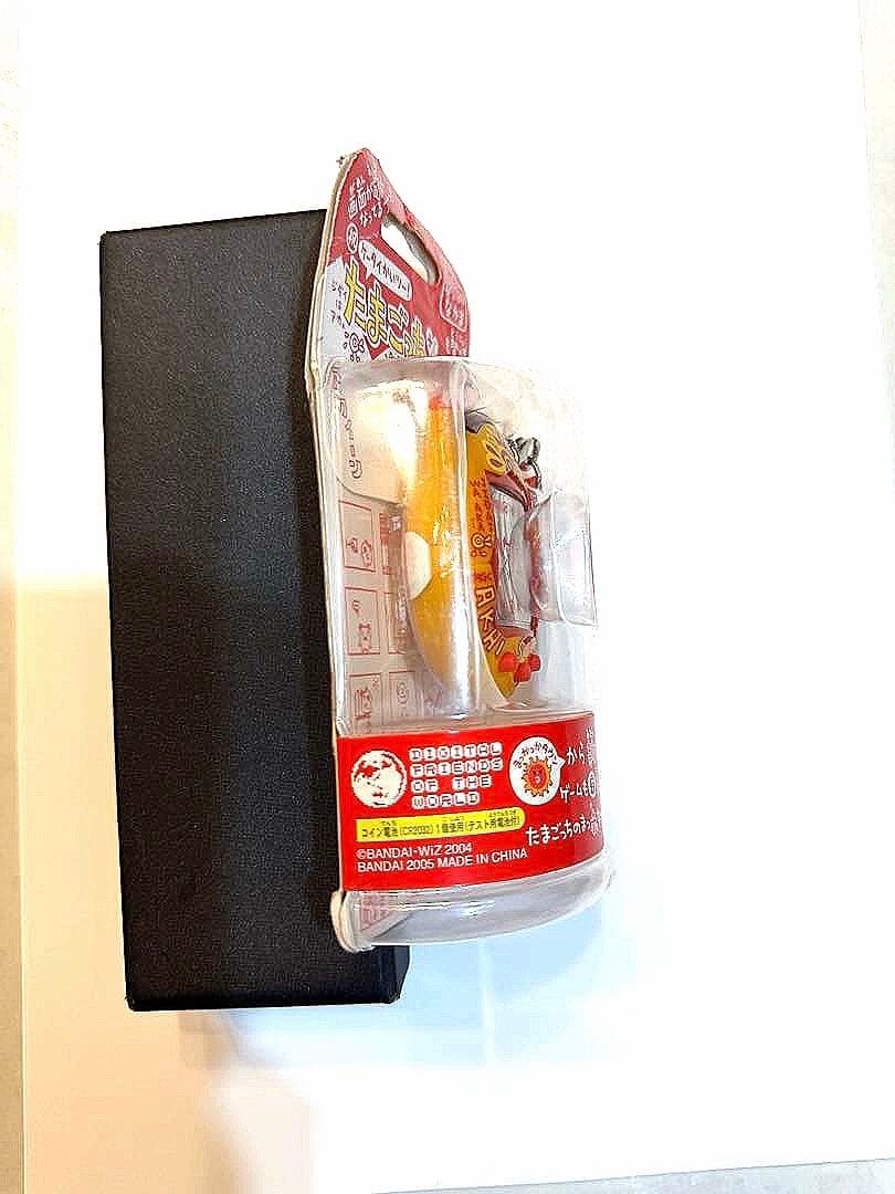 【新品未開封】祝ケータイかいツー！　たまごっち＋　赤いシリーズ　マジデおれんじ