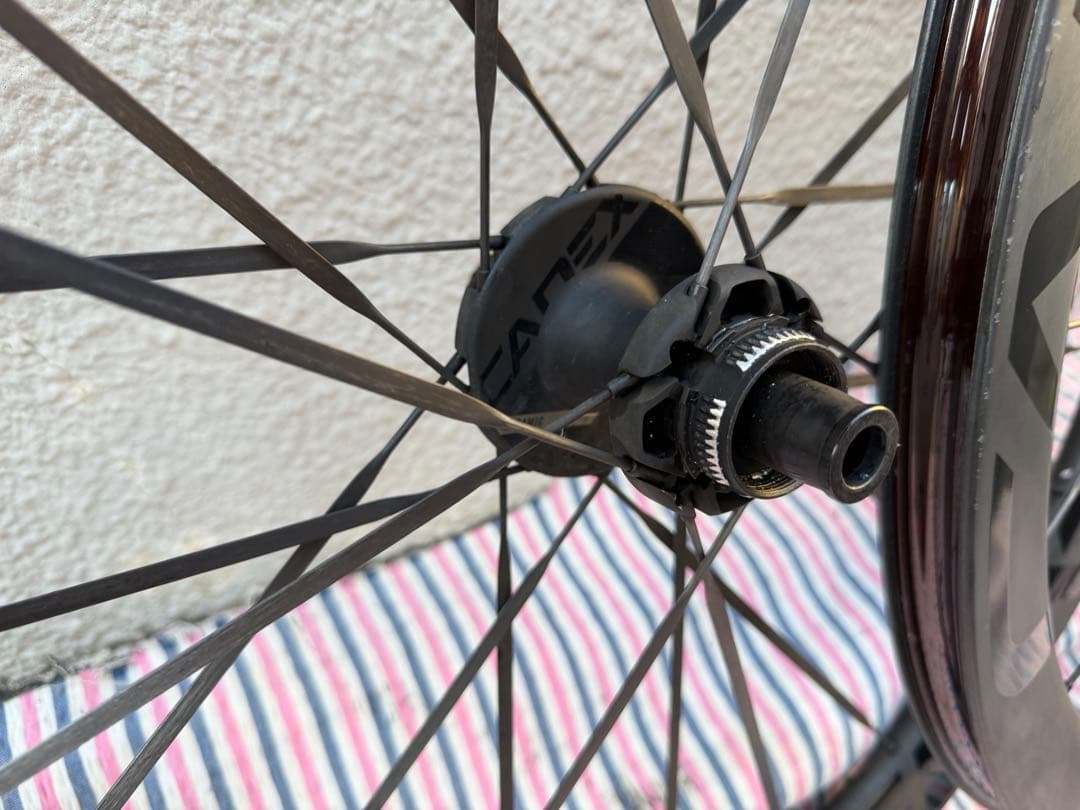 CADEX 50 Ultra Disc tubeless 付属品あり - メルカリ