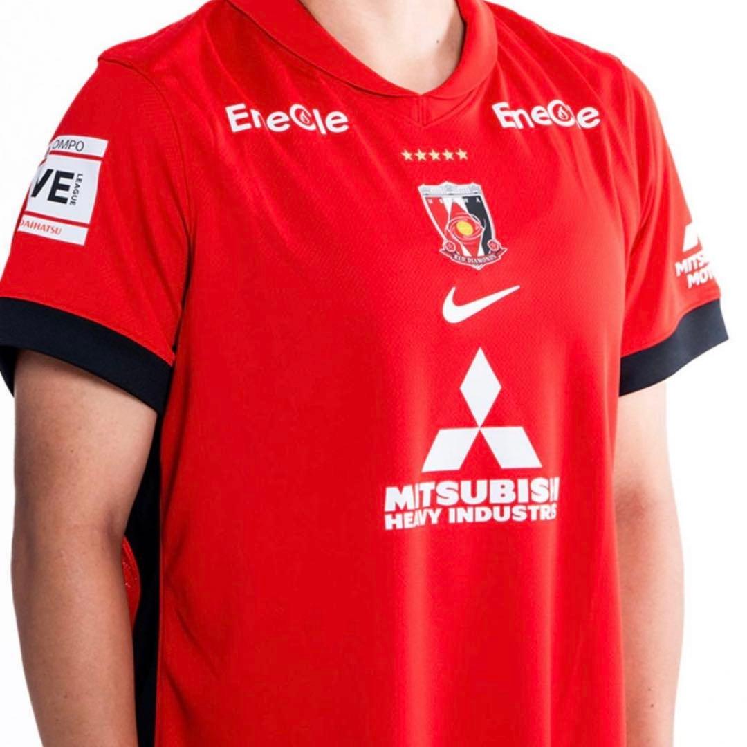 新品未着用】浦和レッズレディース 25/26 ユニフォームXL 平川陽菜 34