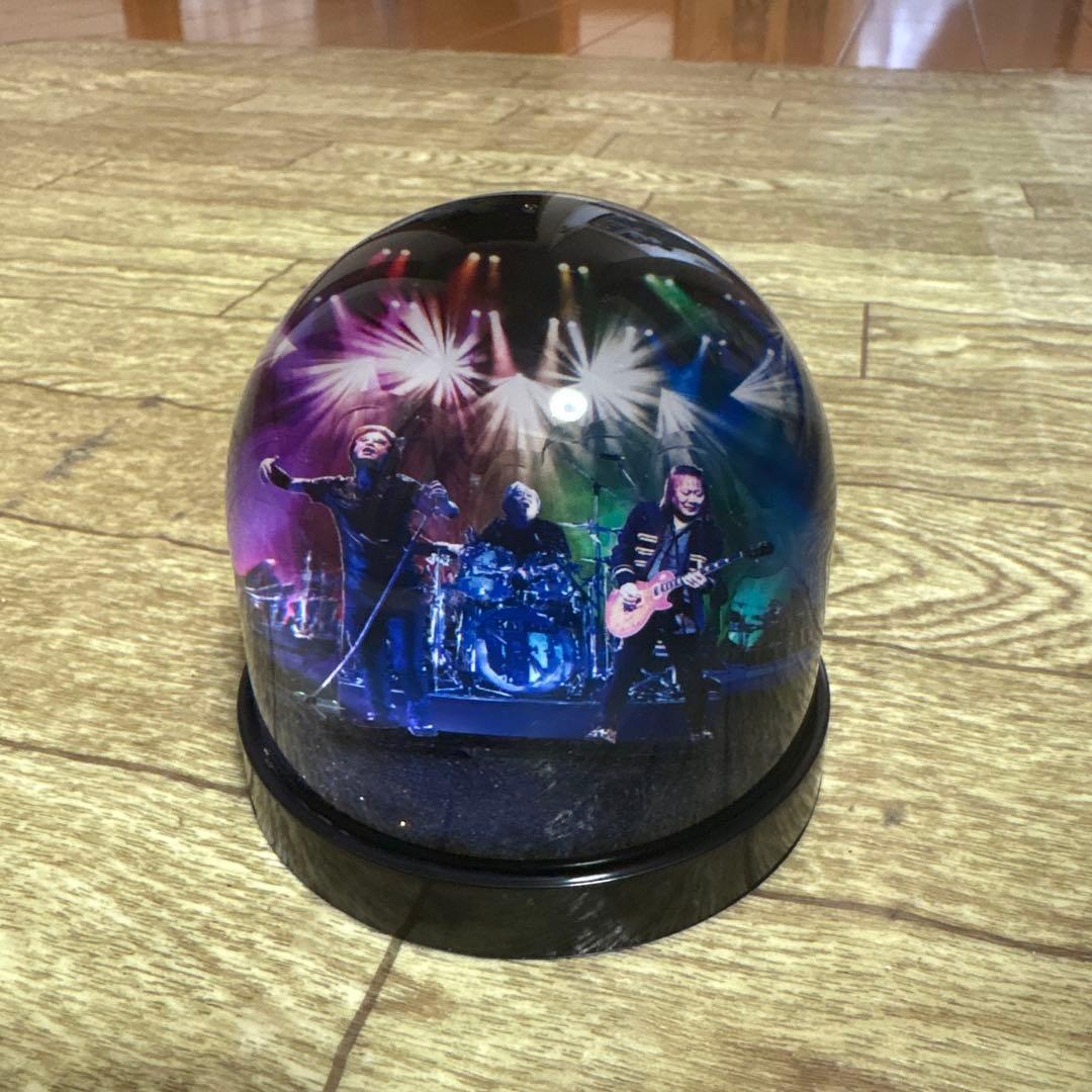 Kai Band 50周年記念 スノードーム