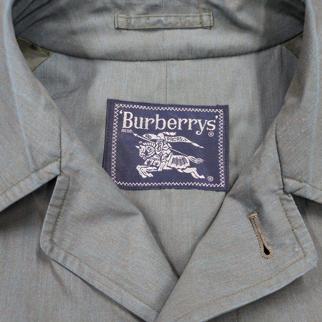 BURBERRY ステンカラーコート - メルカリ
