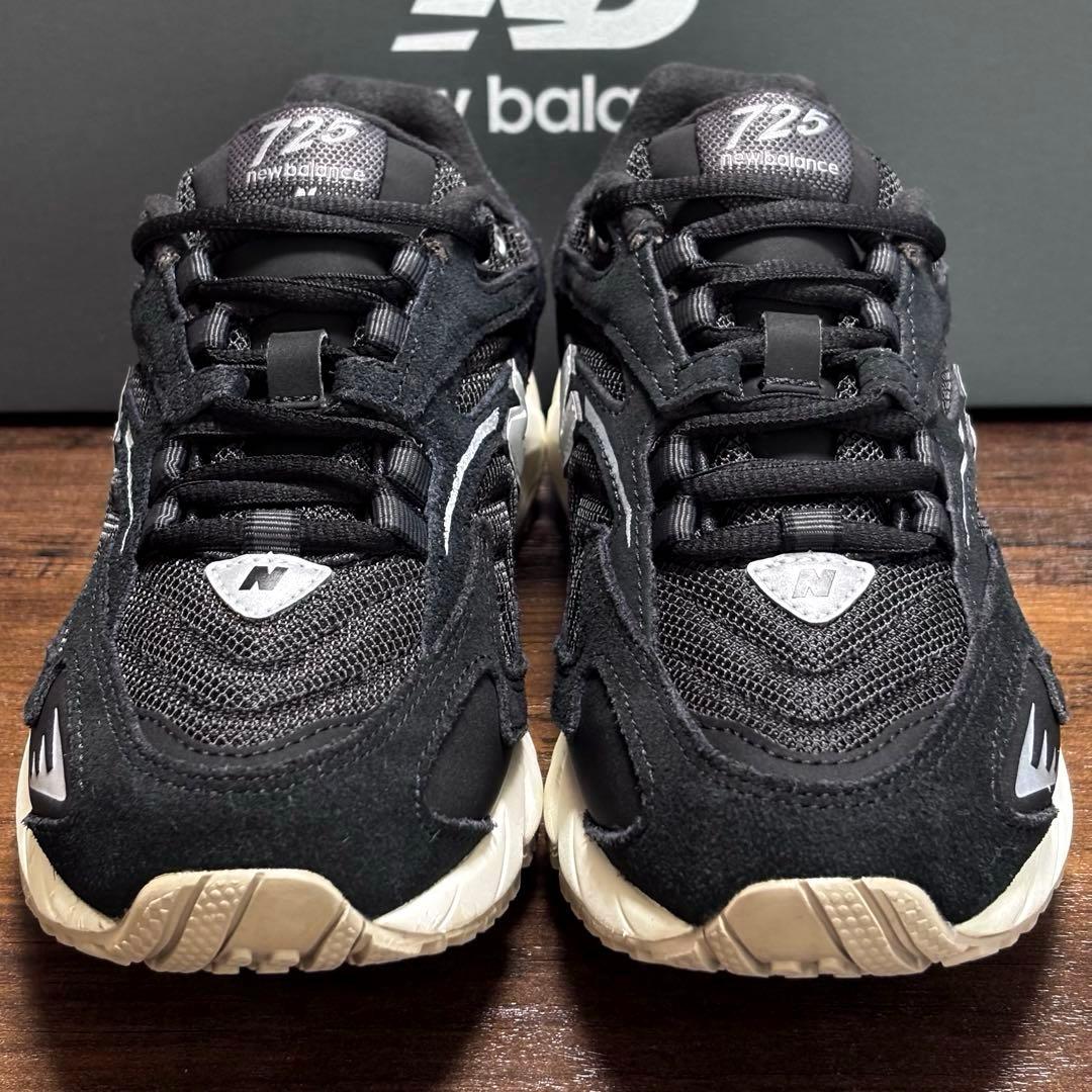 靴 UNITEDARROWS New Balance ML725 BB 23.5cm