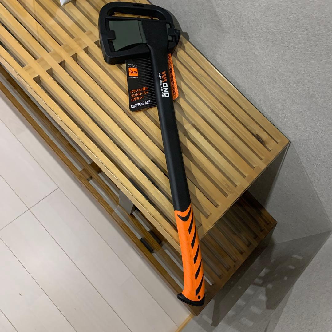 plow製 薪割り斧 1500 - メルカリ