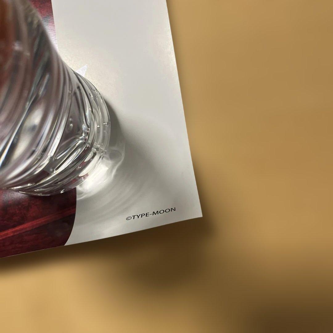 Fate Apocrypha 赤のセイバーモードレッド 店頭告知非売品ポスター