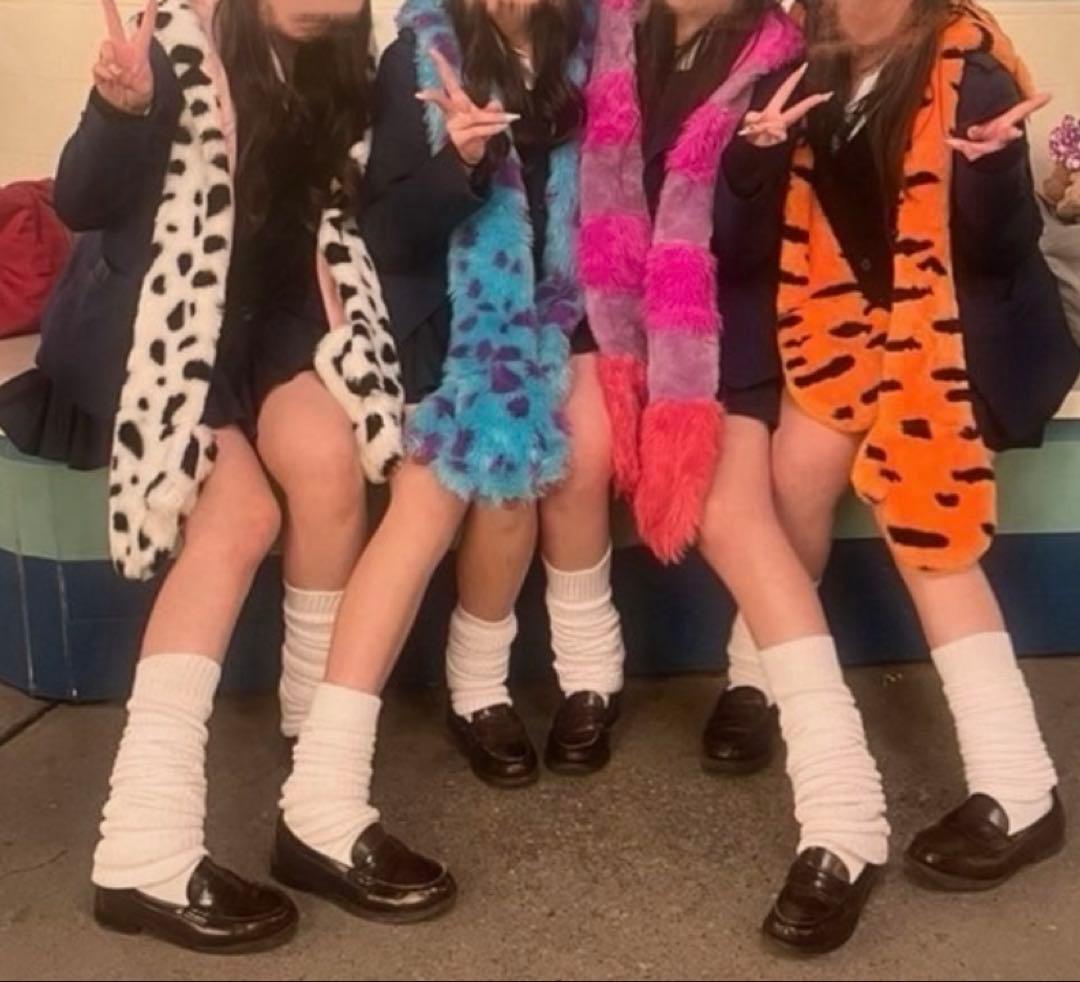 サリー マフラーファンキャップ - メルカリ