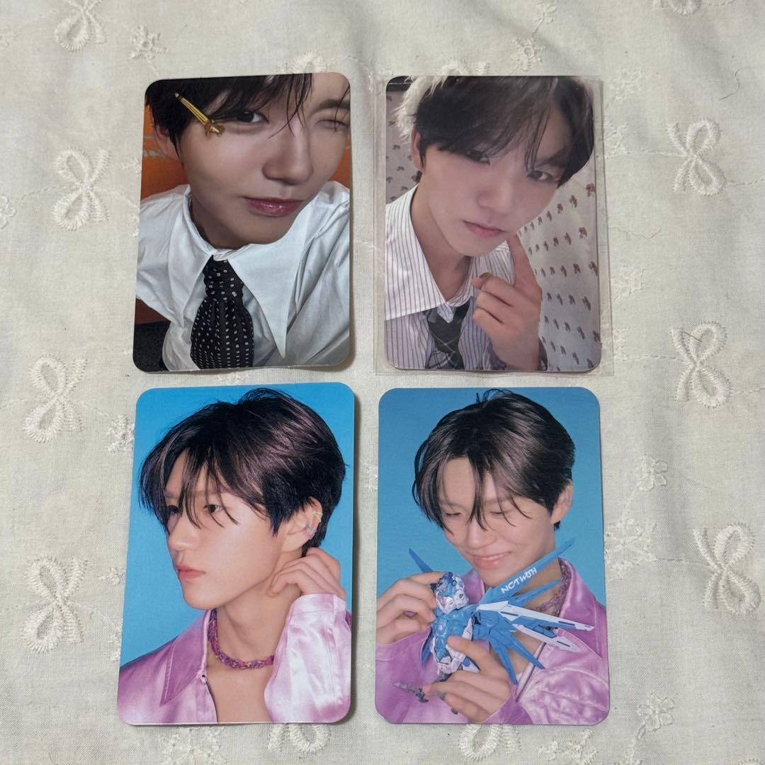 nctwish ジェヒ デヨン トレカ - メルカリ