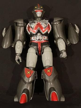 スーパーチェンジシリーズ カブタック キャプテントンボーグ シャークラー