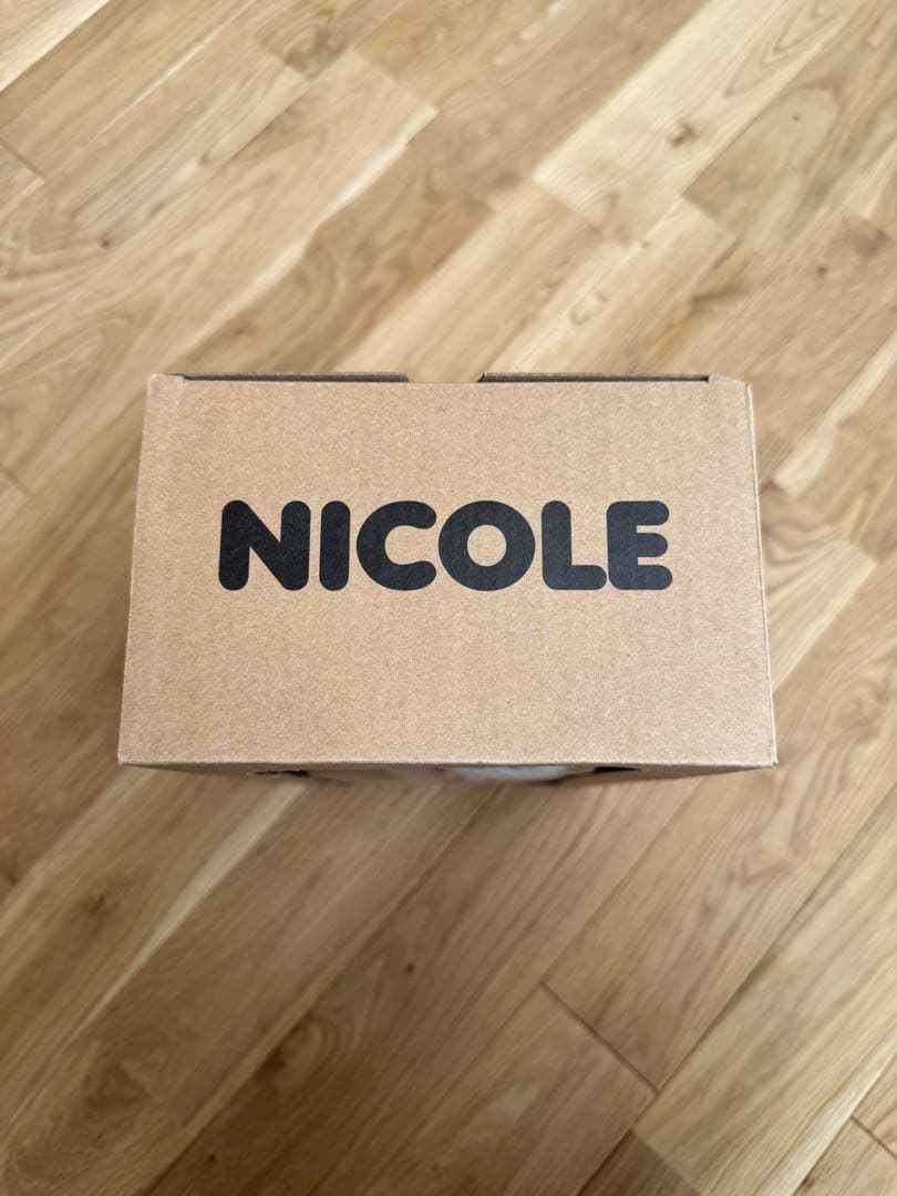 【未開封】BUMP OF CHICKEN ニコル ぬいぐるみ