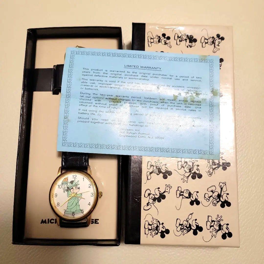 ミニー　自由の女神　セット売り