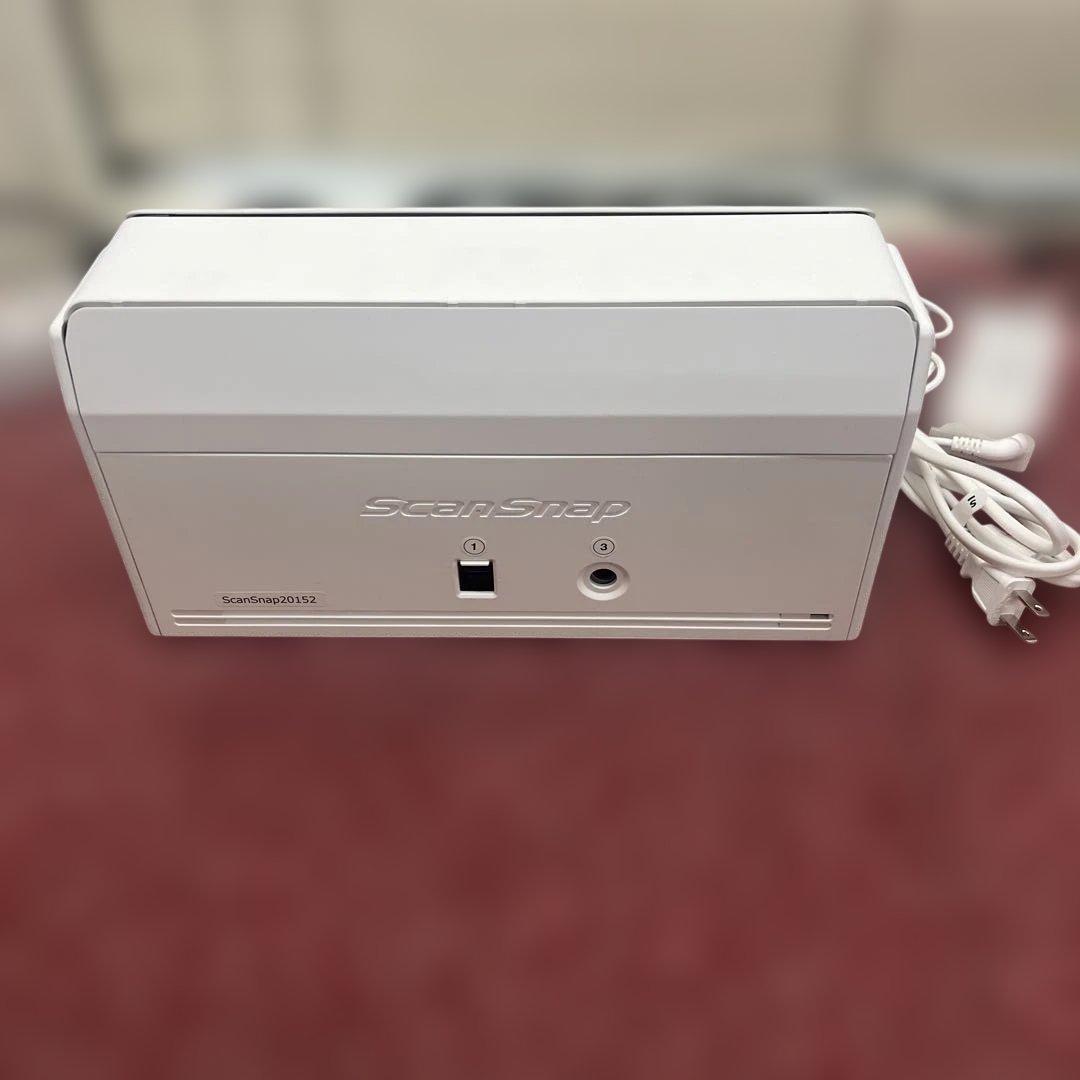 scansnap ix1500サンサンエディション回数少なめ2158回 - メルカリ