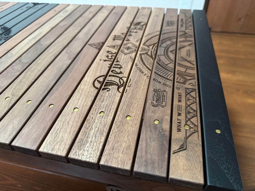 DEVISE WORKS デバイスワークスEXTENMON TABLE - メルカリ