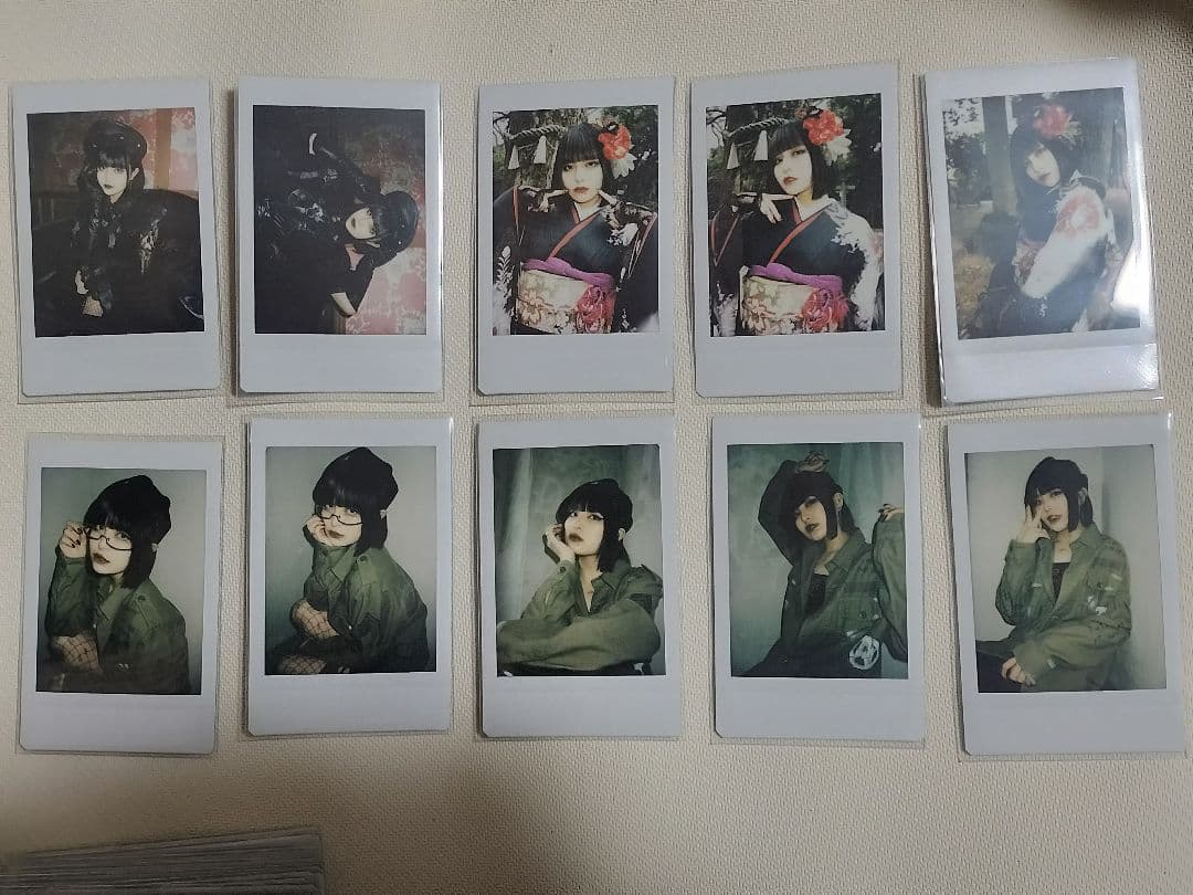 夜宵やむ　ランチェキ　まとめ売り