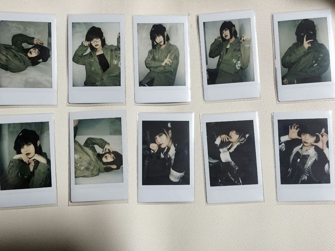 夜宵やむ　ランチェキ　まとめ売り