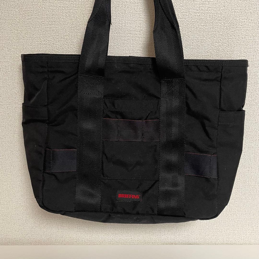 BRIEFING × green label relaxing トートバッグ 別注】＜BRIEFING×green label relaxing＞ W バケット トートバッグ