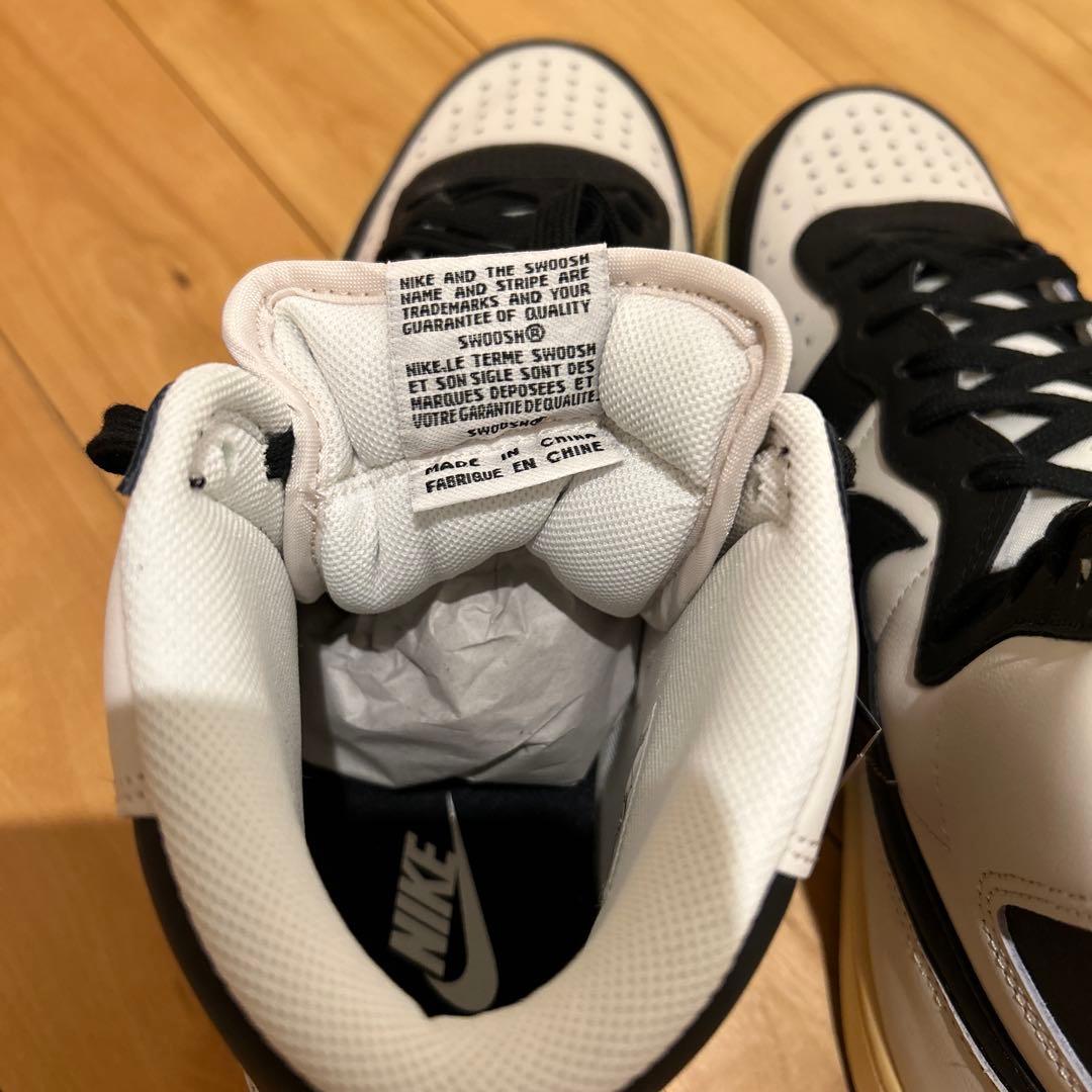 新品未使用　NIKE ターミネーターHIGH PRM 27.5cm