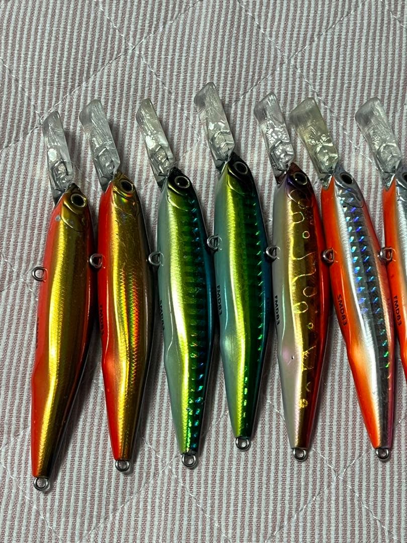 タックルハウス　ビットストリーム　ヴァンテージ83 TACKLEHOUSE BITSTREAM