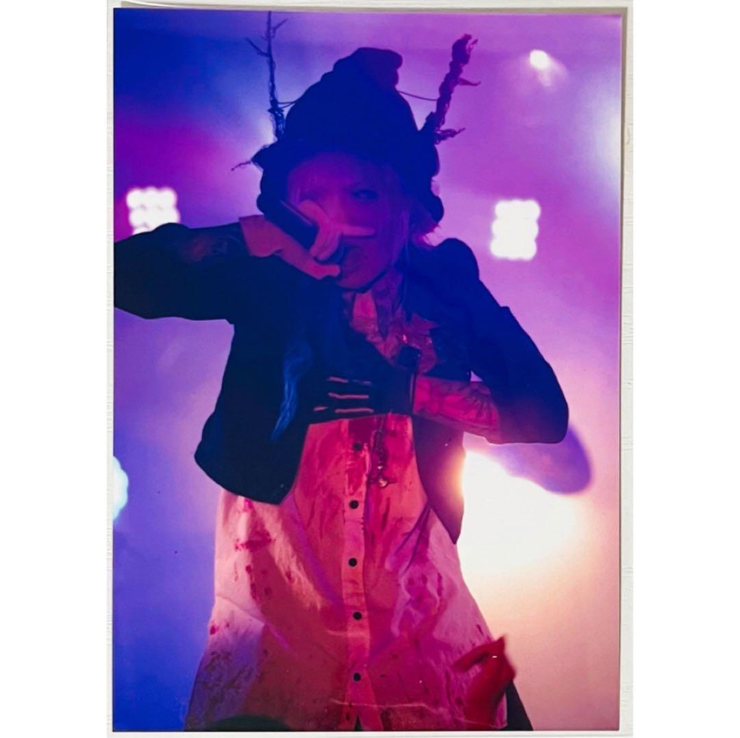 新品★V系★NEVERLAND★HumaNOISE★特典★ブロマイド★5点セット