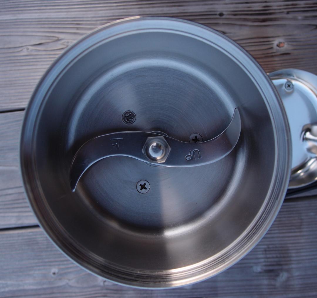 コナッピー 家庭用強力製粉機 電動ミル - メルカリ