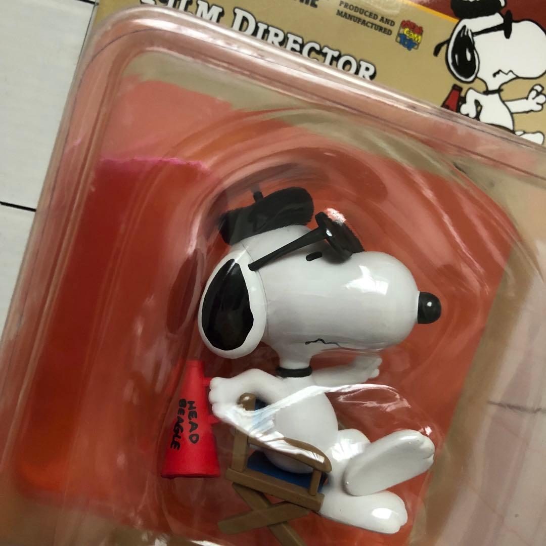 スヌーピー メディコムトイ フィギュア ペパーミントパティ チャーリー