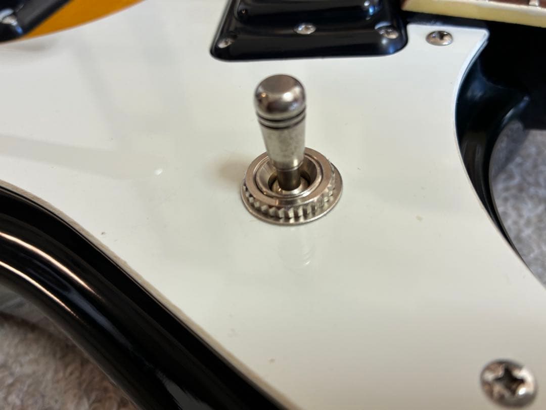 □お買い得！モズライト ベンチャーズモデル 国産黒雲製 演奏動画あり