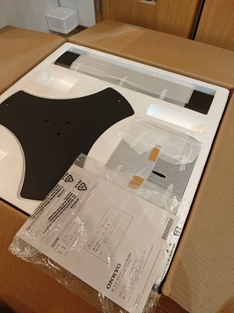 ONKYO AS-12E スピーカースタンド - メルカリ