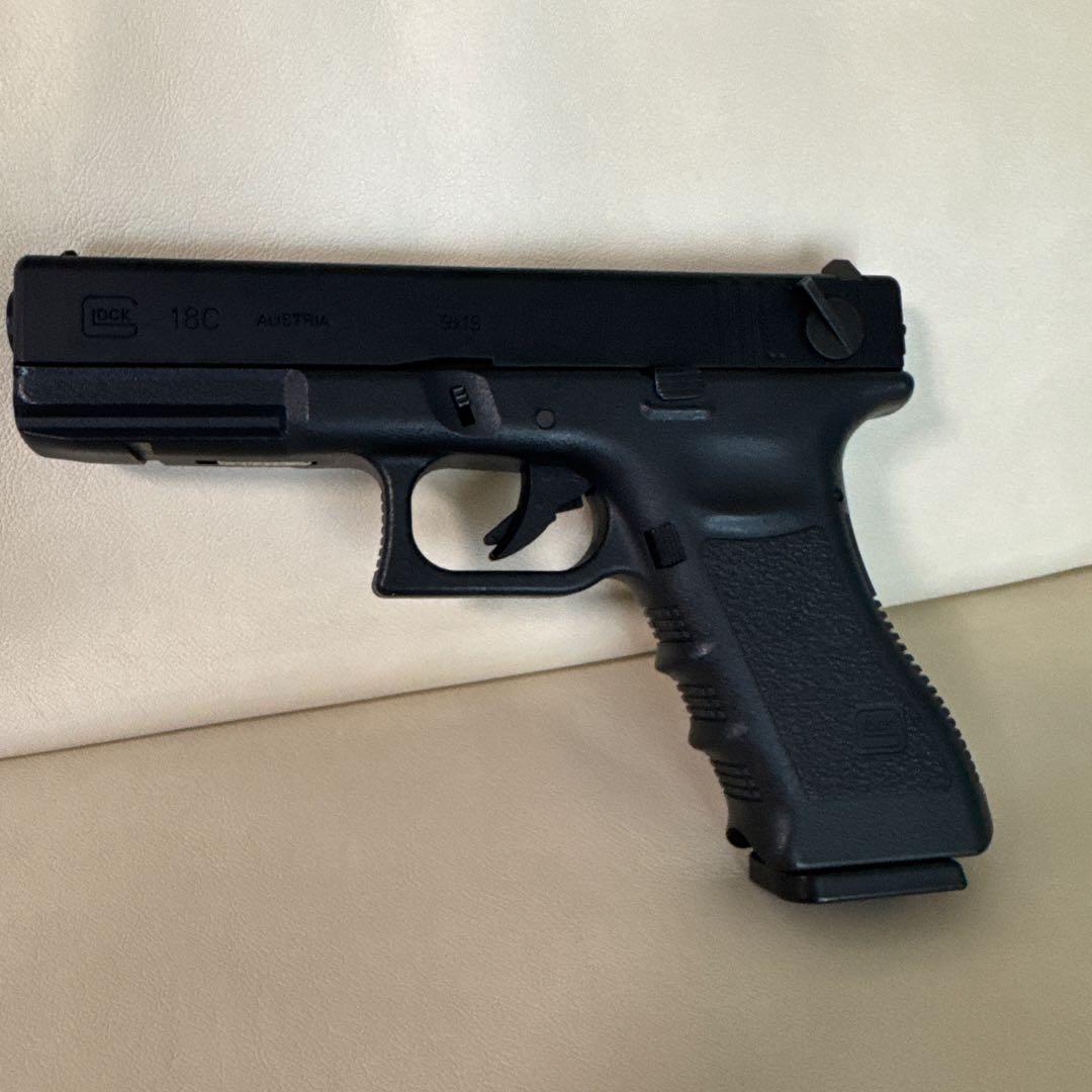 東京マルイ グロック18C ガスブローバック 東京マルイ: ハンドガン本体 G18C ガスブローバックガン（GLOCK
