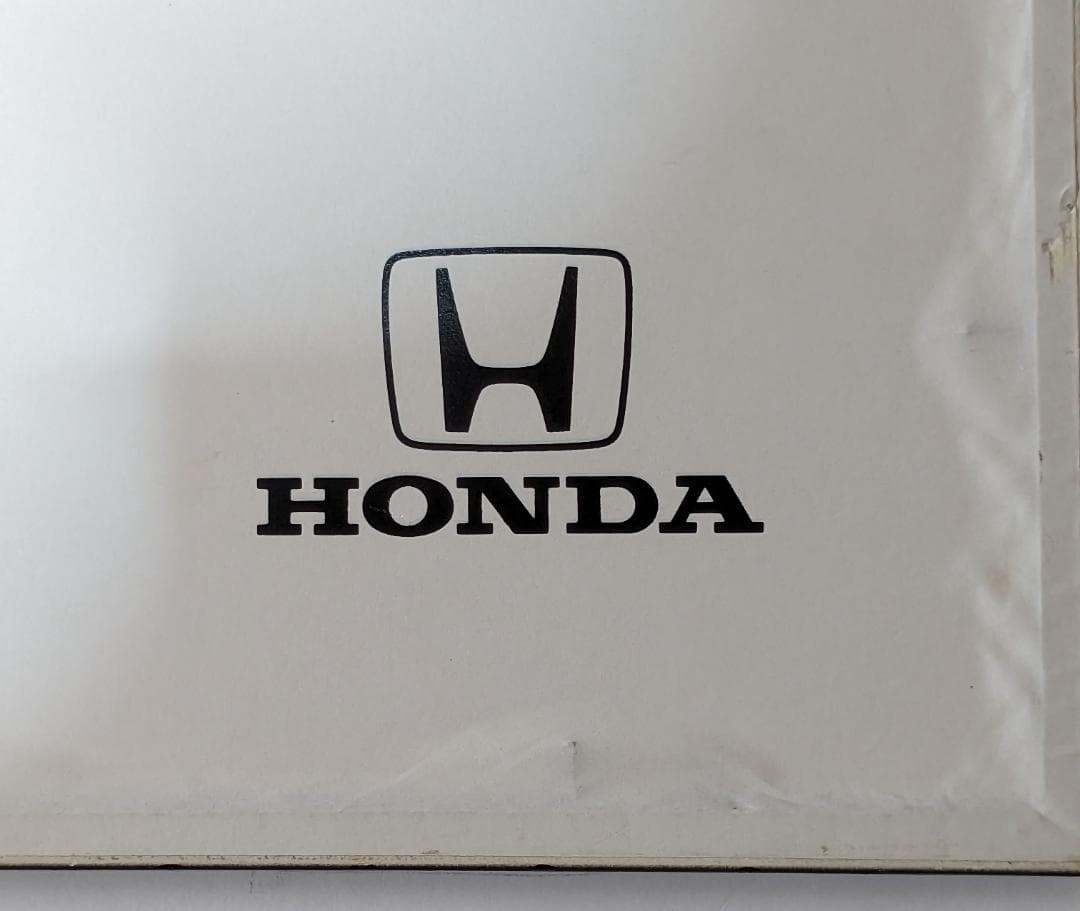 サイン ポスター ジェネ レーサー F3000 HONDA 無限 - メルカリ