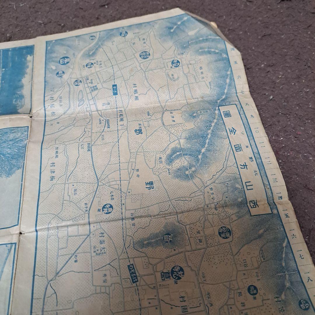 京都駅周辺地図