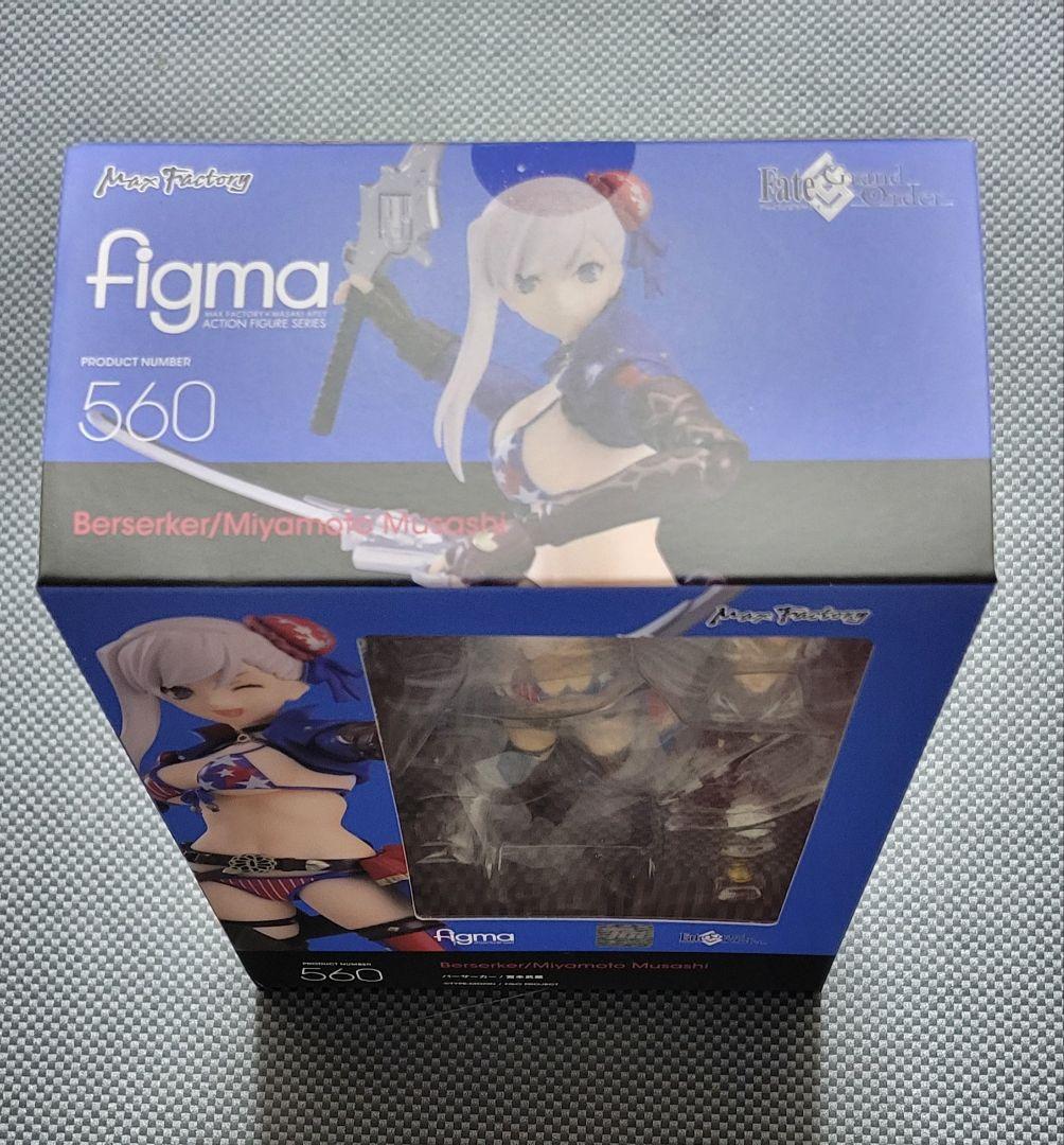 figma Fate/Grand Order バーサーカー/宮本武蔵