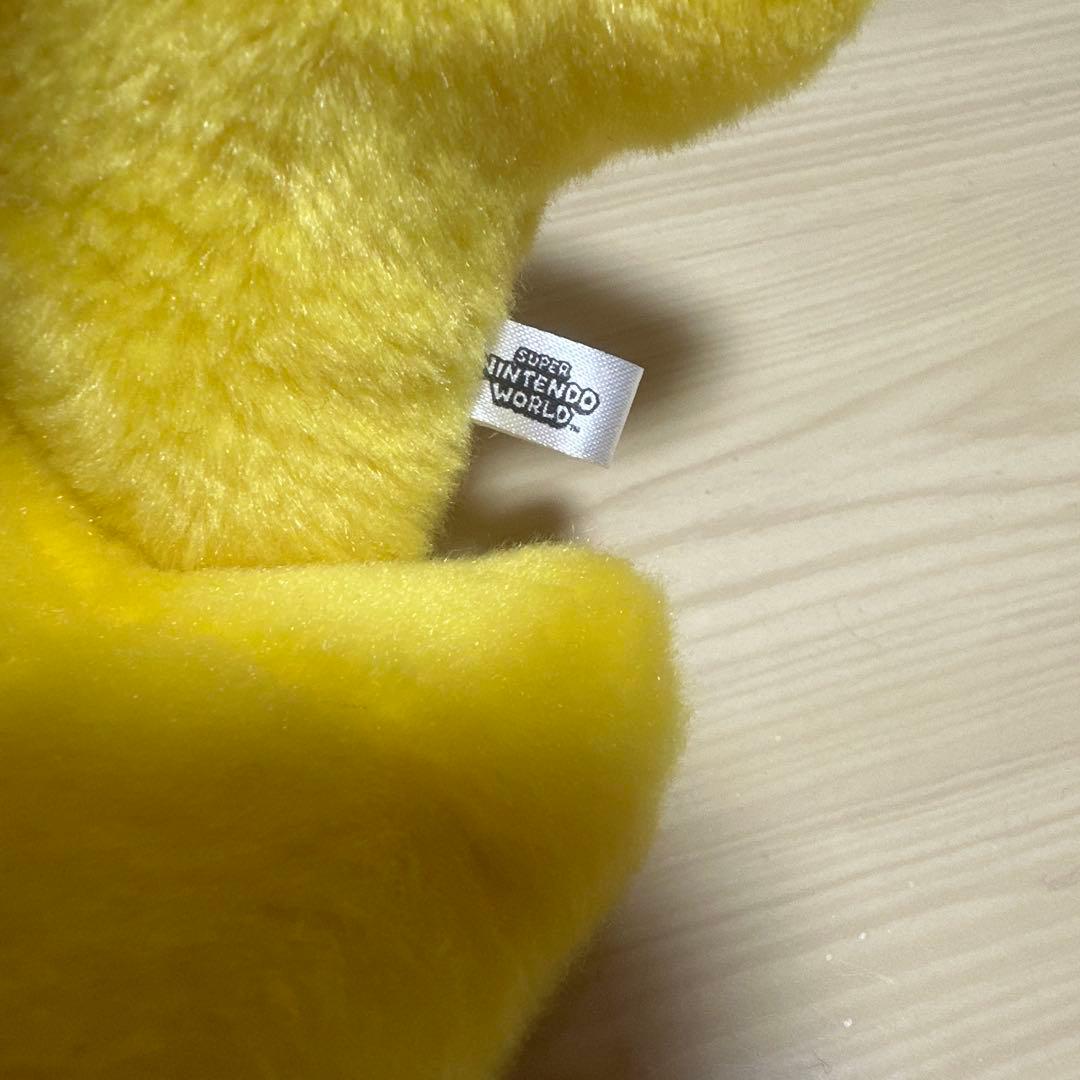 USJ ユニバ スター イヤーマフ 耳当て マリオ 廃盤 - メルカリ