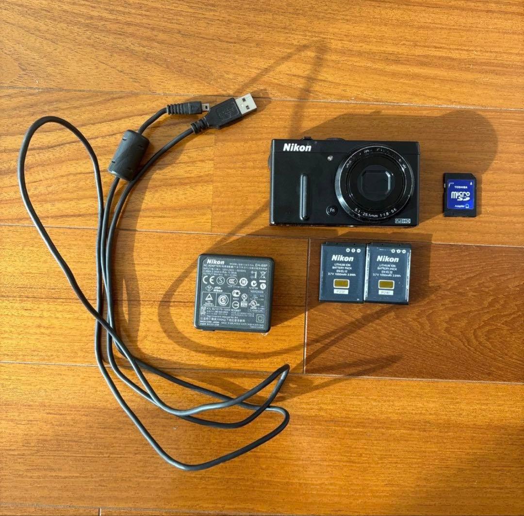 Shiro 様専用】Nikon Coolpix P330 - メルカリ