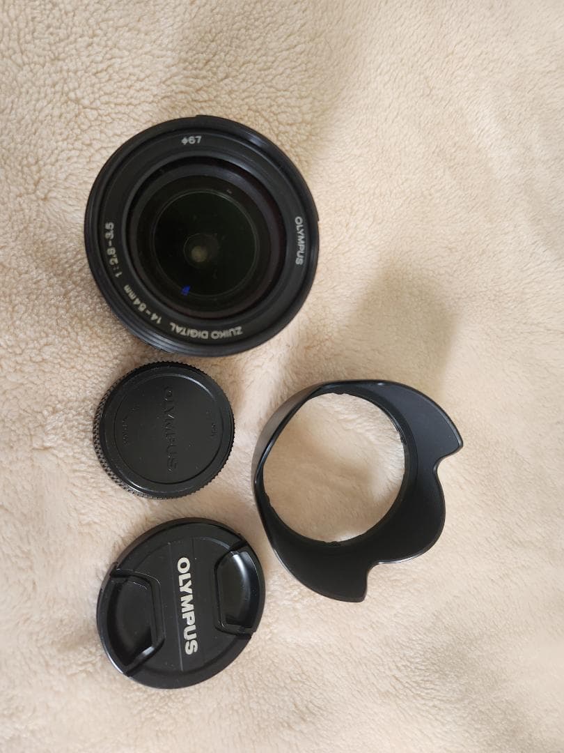 オリンパス ZUIKO DIGITAL 14-54mm f/2.8-3.5