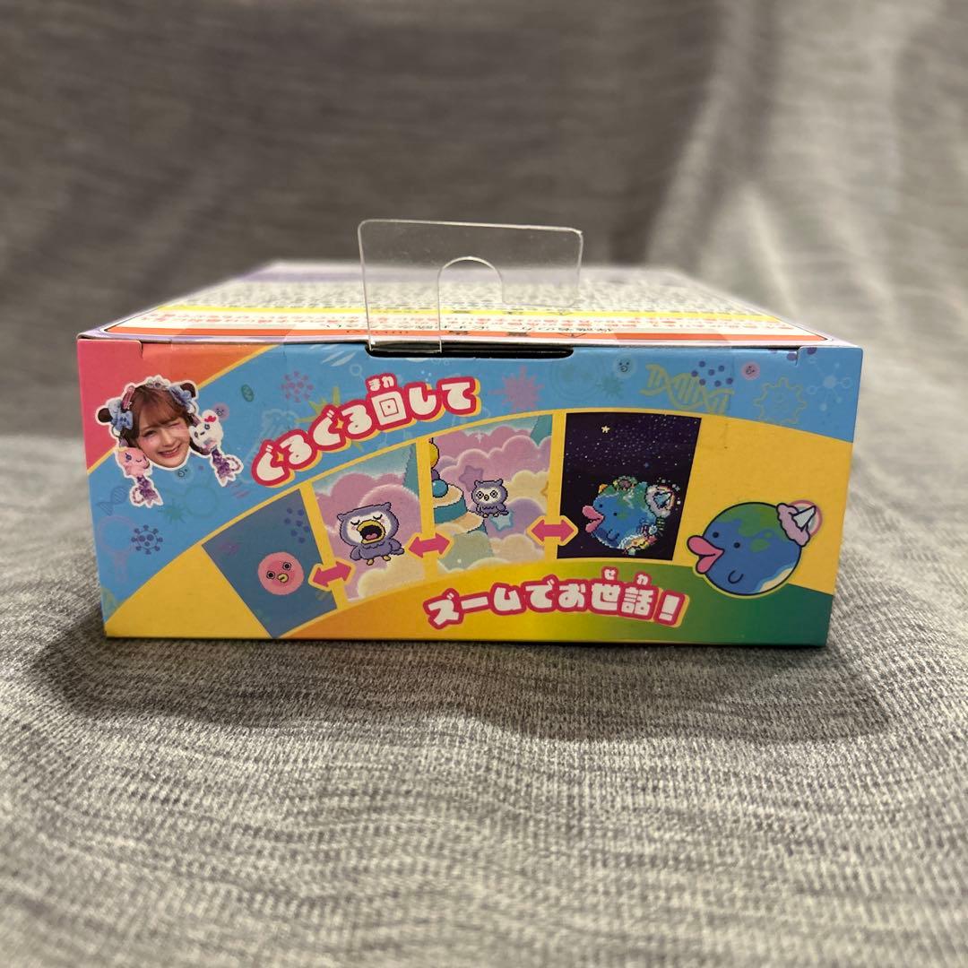 バンダイ Tamagotchi Paradise Purple Sky