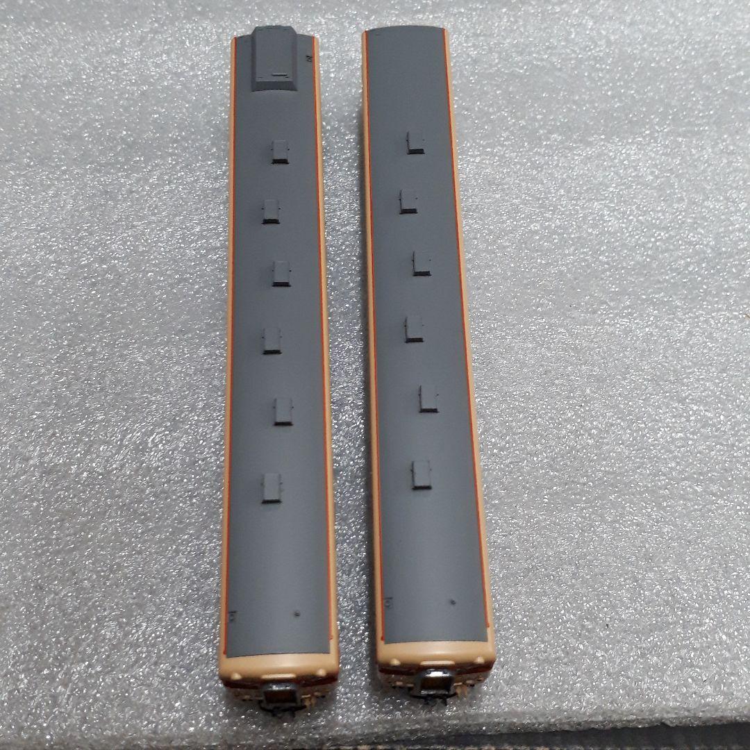 TOMIX7428 キハ56-0 (T車) 7429 キハ27-0 2両セット