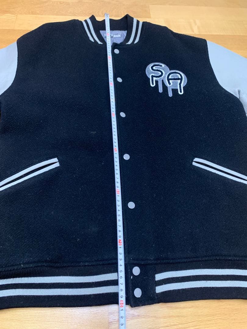 サタンアルバイト スタジャン|mercariメルカリ官方指定廠商|Bibian比比