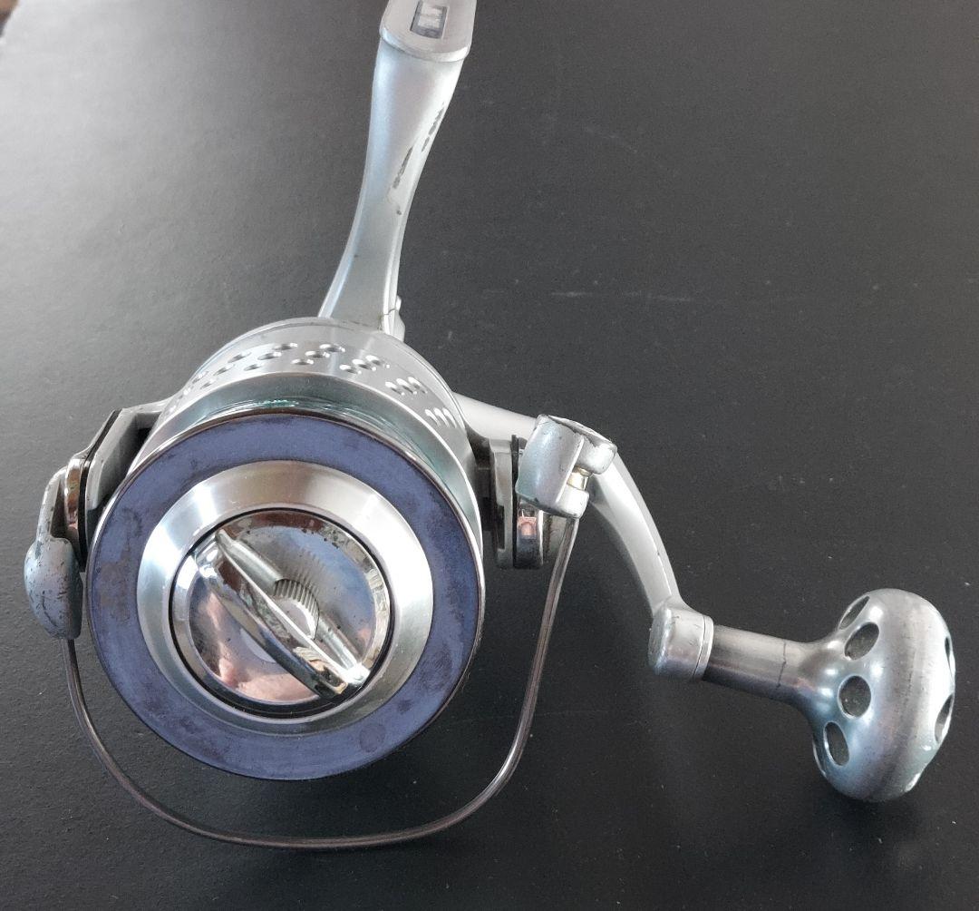 RYOBI フィッシングサファリ 5000 中古 替スプール付