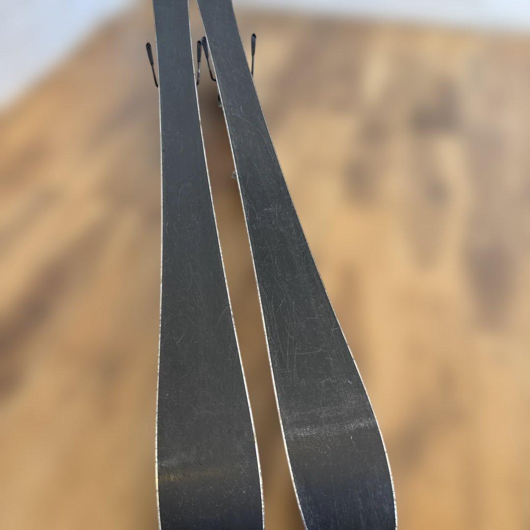 子供用スキー3点セット スキー板120cm ブーツ21cm〜22cm - メルカリ