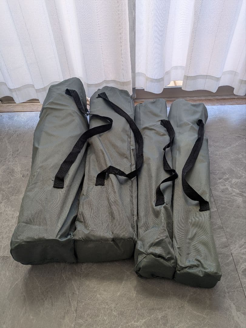 ほぼ未使用 ENDLESS BASEキャンプBBQ6点フルセット タンスのゲン