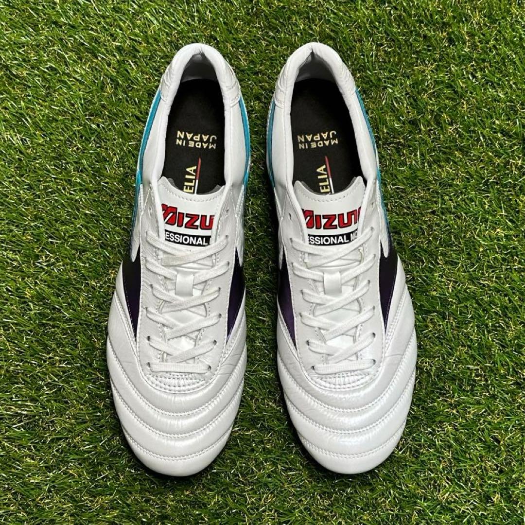 ミズノ　モレリア2ジャパン　27.0cm　ペイントカスタムモデル