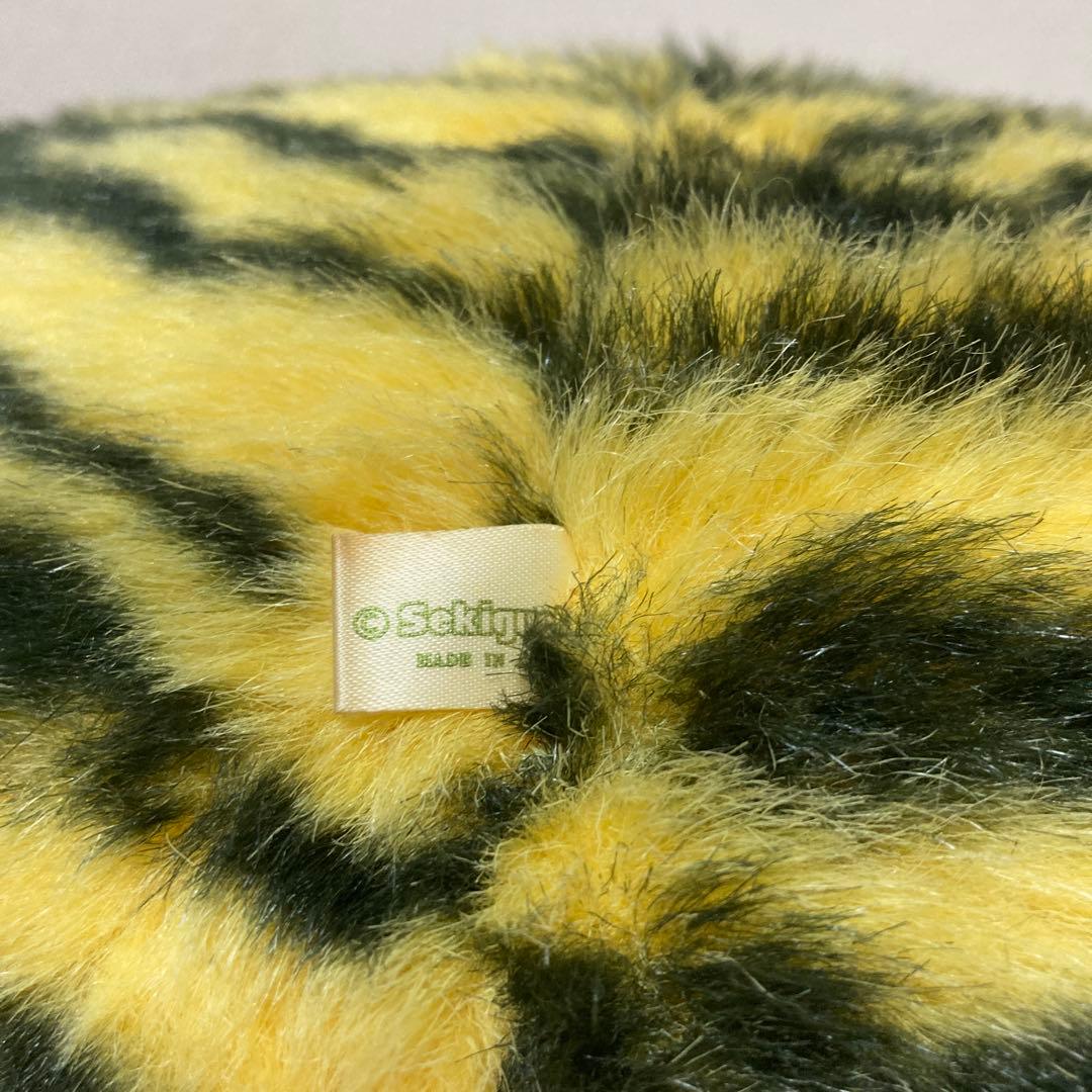 セキグチ　昭和レトロ　ピカポン　大きなサイズ　ぬいぐるみ　中古品