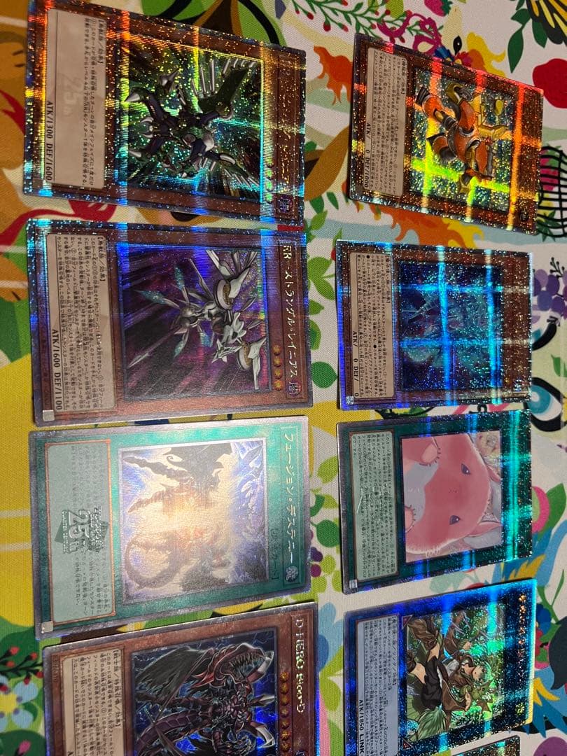 ウィン、マジシャンズソウルズなど遊戯王　25th クオシクまとめ売り